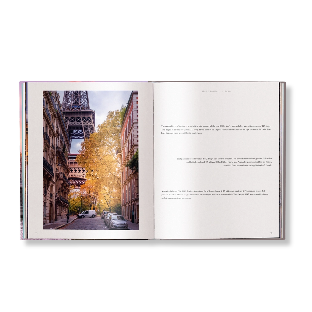 Book - Paris