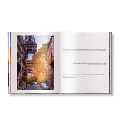 Book - Paris