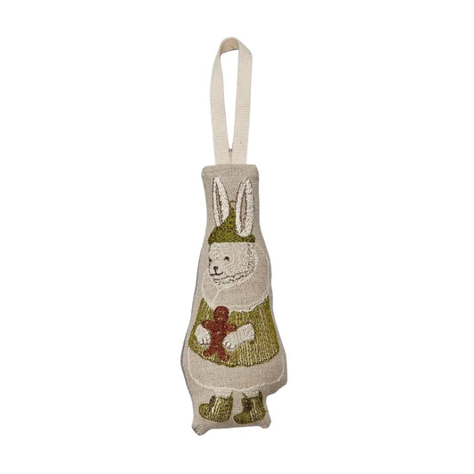 Ornament - North Pole Bunny