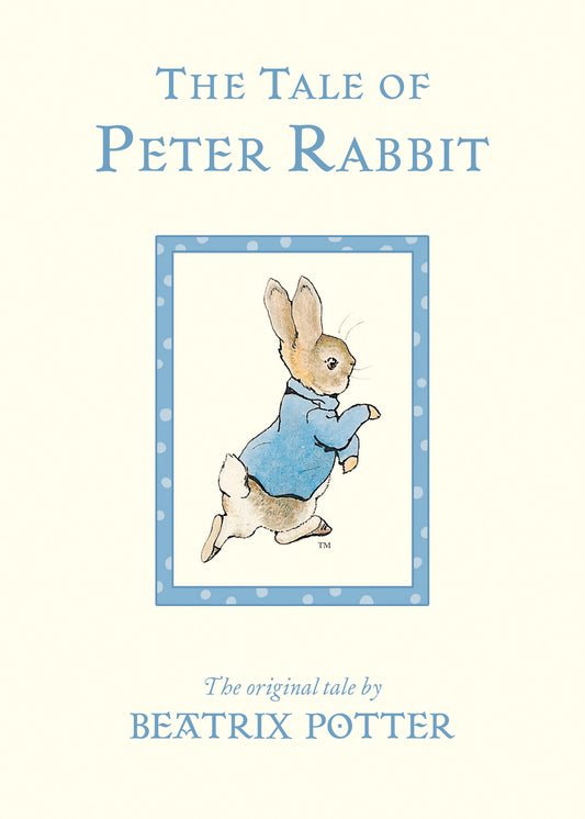 Book - The Tale of Peter Rabbit Story Original (Board Book)