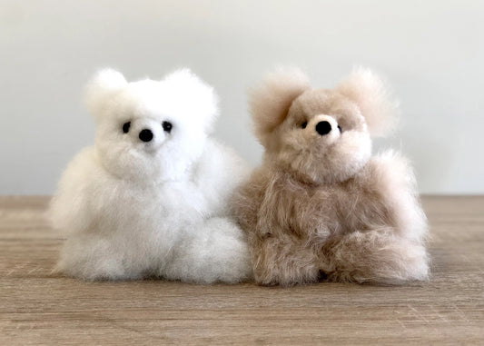Alpaca Bear 7"
