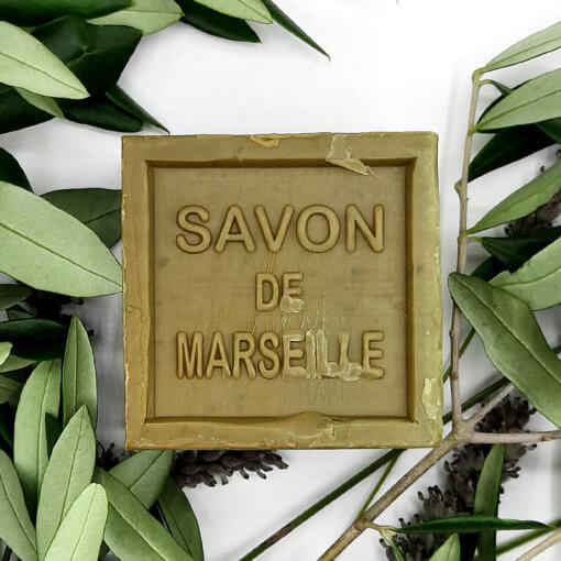 French Soap - Raw Olive Oil