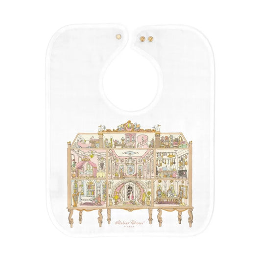 Bib Large - Dollhouse