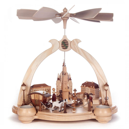 Pyramid - Old Dresden