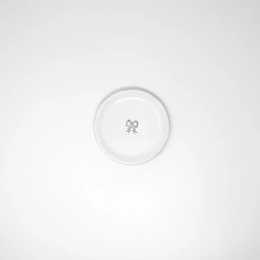 Marie Antoinette Plate - Small Knot
