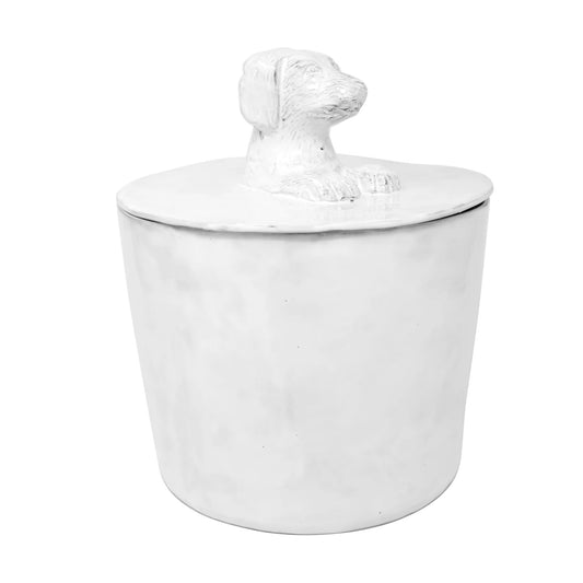 Dog Food Jar