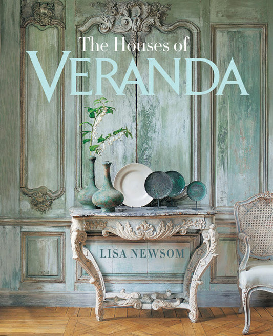Book - The Houses of Veranda