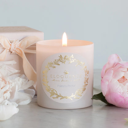Candle - Parisian Peony