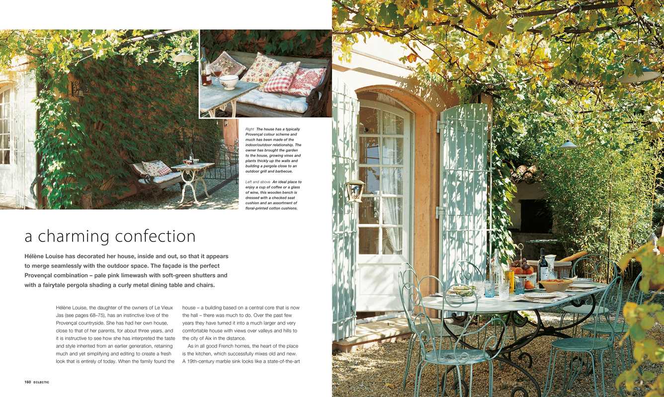 Book - Summers in France