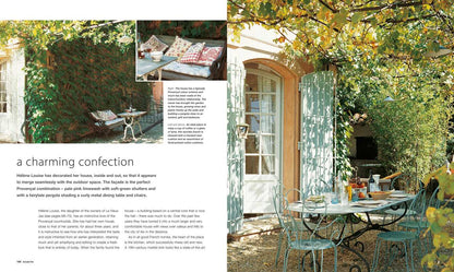 Book - Summers in France