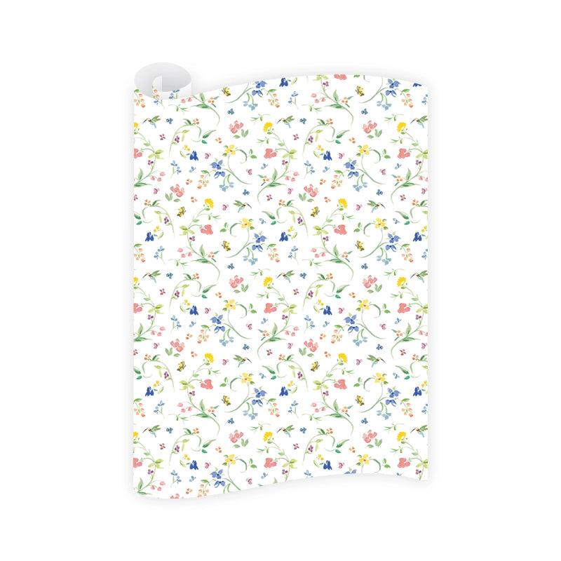 Gift Wrap - Hummingbird (3 sheets)