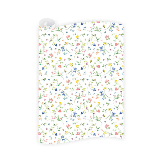 Gift Wrap - Hummingbird (3 sheets)