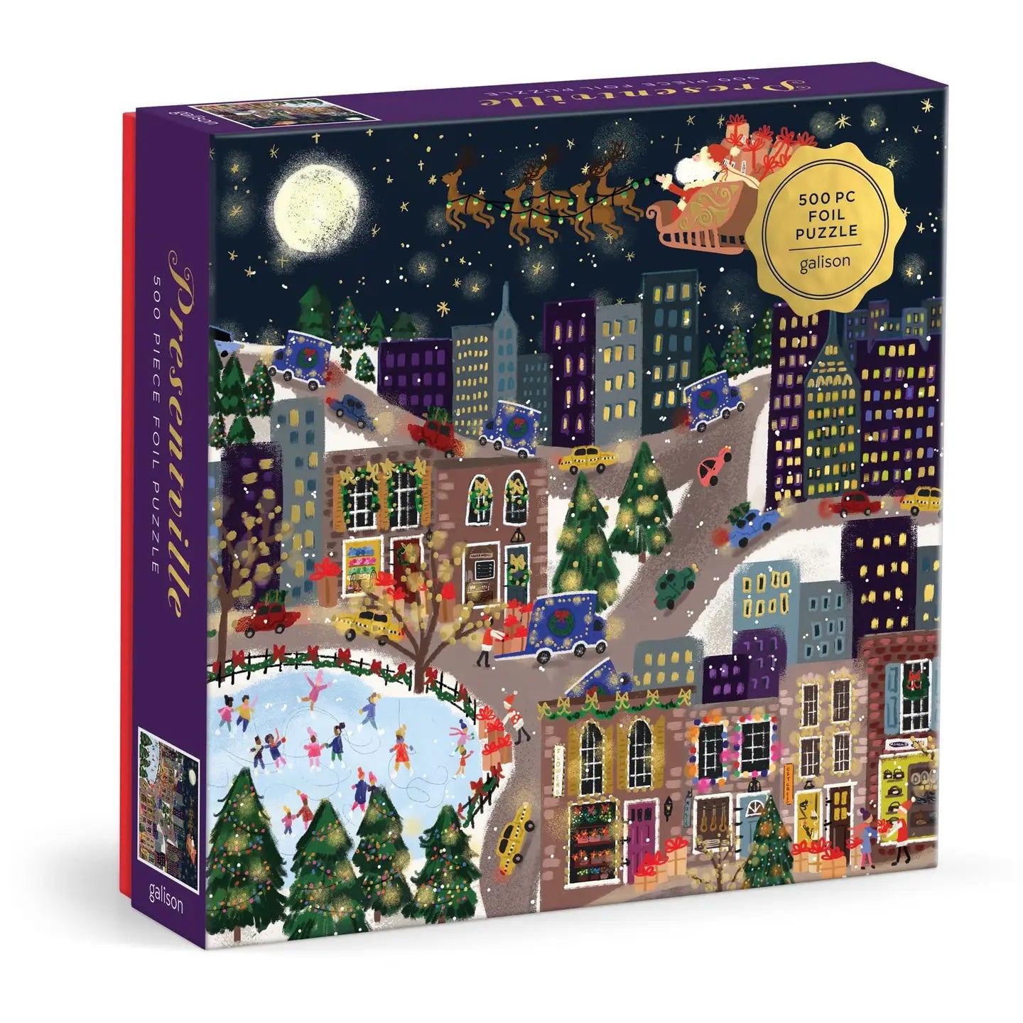 Puzzle - Presentville