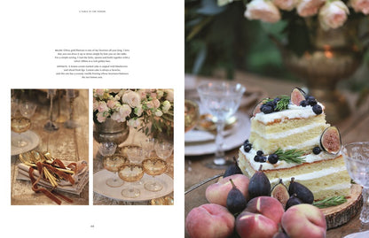 Book - French Country Cottage - Inspired Gatherings