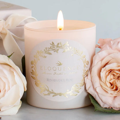 Candle - Renaissance Rose