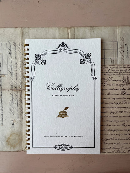 Calligraphy Notebook