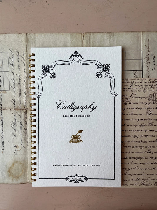 Calligraphy Notebook