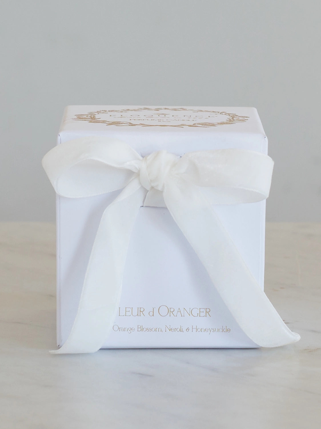 Candle - Fleur d'Oranger