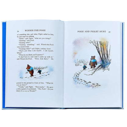 Book - Winnie the Pooh (Leather Bound)