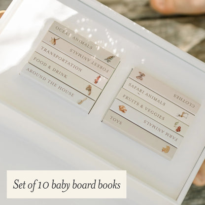 Book - Our Very Little Library (set of 10)