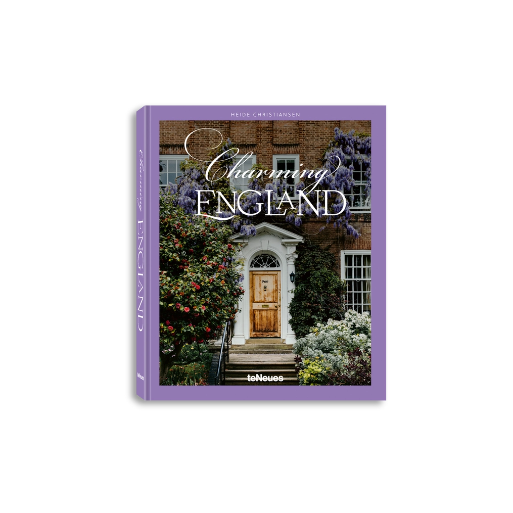 Book - Charming England
