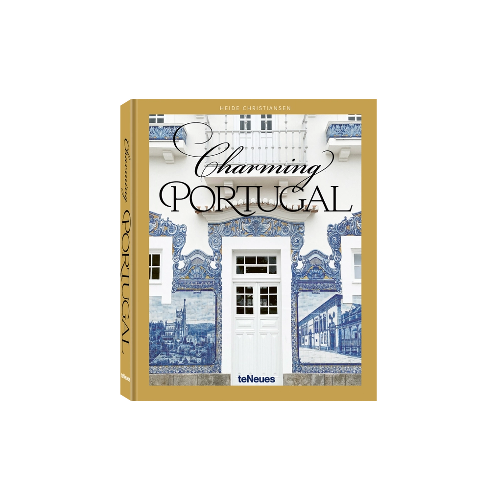 Book - Charming Portugal
