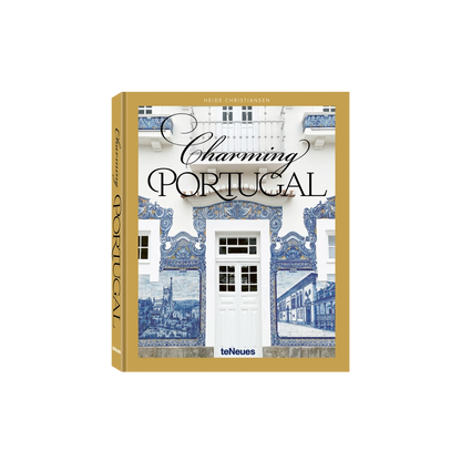 Book - Charming Portugal