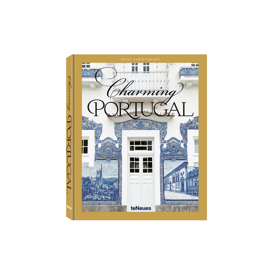 Book - Charming Portugal