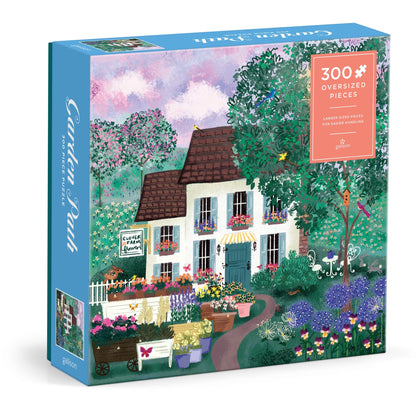 Puzzle - Garden Path (300 pieces)