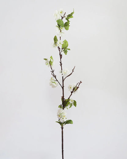 Floral Stem - Cherry Blossom 40"