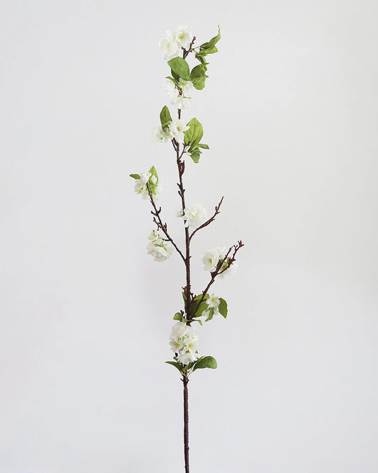 Floral Stem - Cherry Blossom 40"