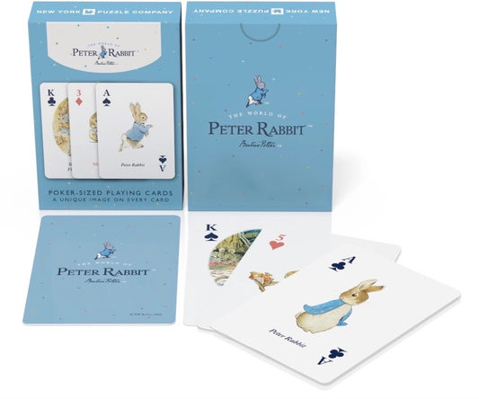 Playing Cards - Beatrix Potter