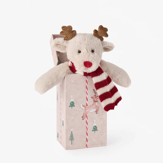 Snuggler - Reindeer