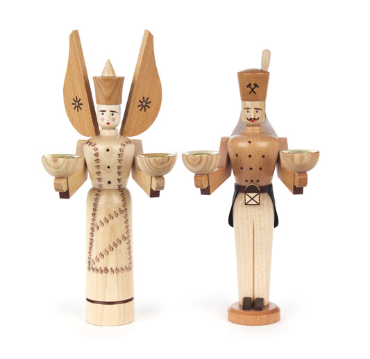 Angel & Miner - Full Dress Pattern (Set 2)