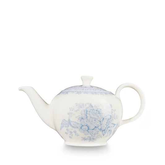 Blue Asiatic Pheasants - Teapot Small