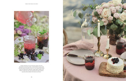 Book - French Country Cottage - Inspired Gatherings