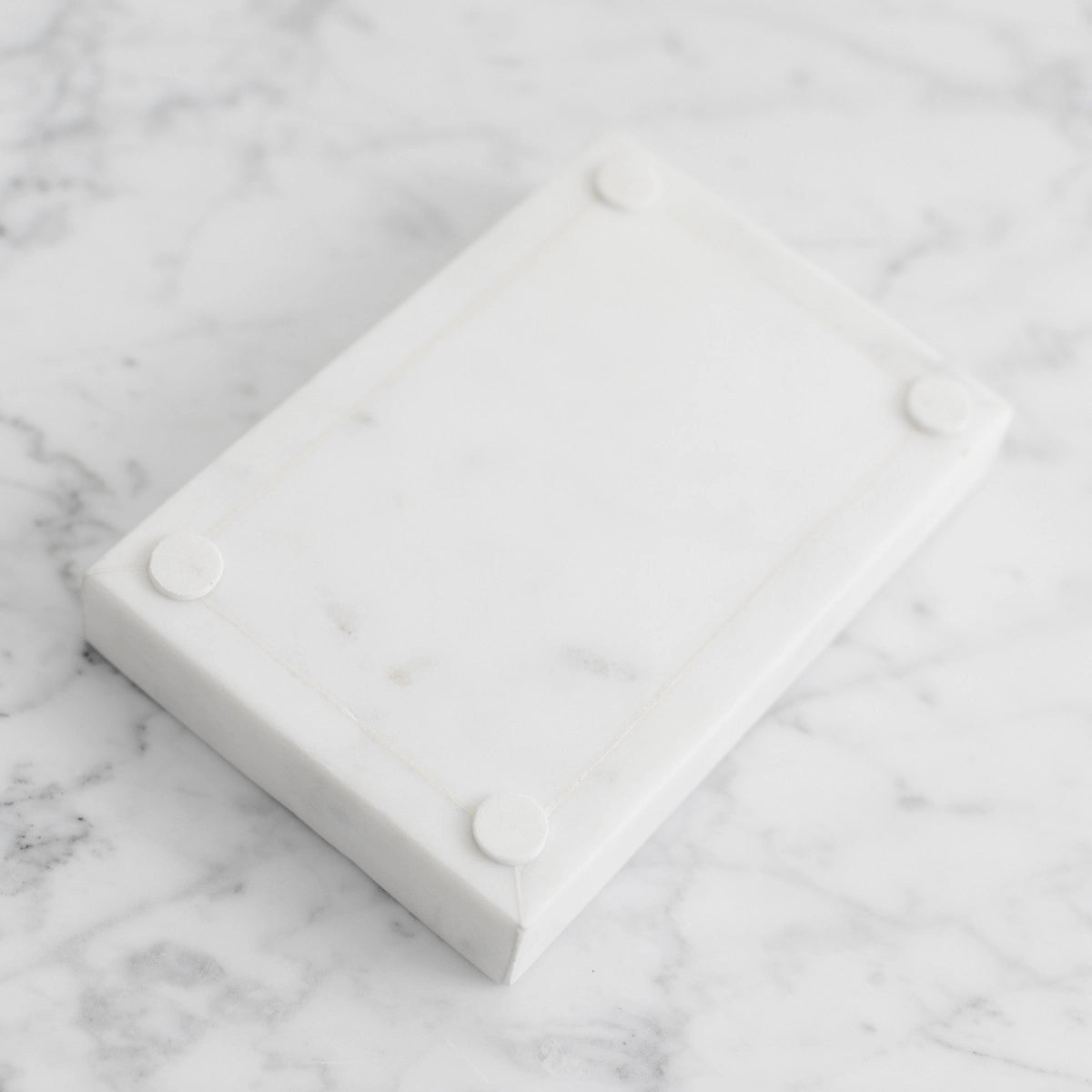 Marble - Estonia Soap Dish