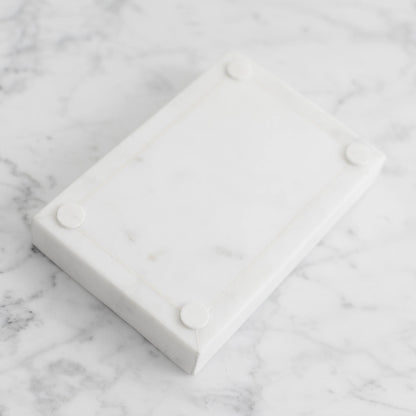 Marble - Estonia Soap Dish