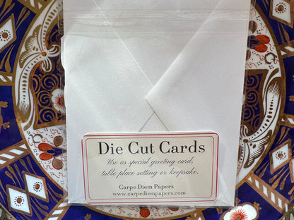Card Die Cut - Everyday - Lemon Branch