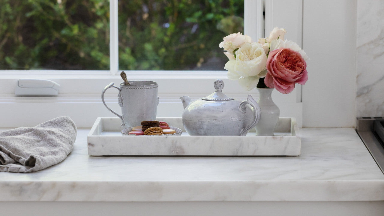 Marble - Estonia Grande Tray
