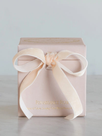 Candle - Renaissance Rose