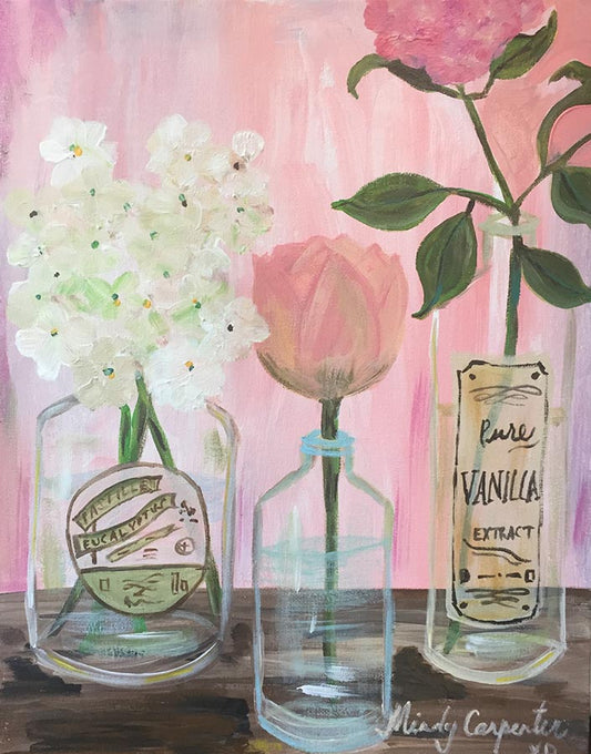 Card - Everyday - Pink Petals