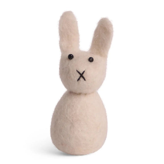 Ornament - Bunny White - Small