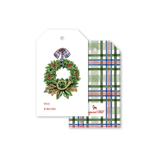 Gift Tags - Holiday Hunt (pack of 8)