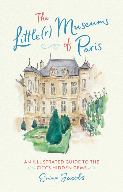 Book - The Little(r) Museums of Paris