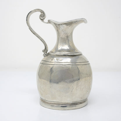 Peltro Pewter Petite Pitcher