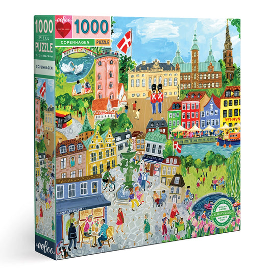 Puzzle - Copenhagen
