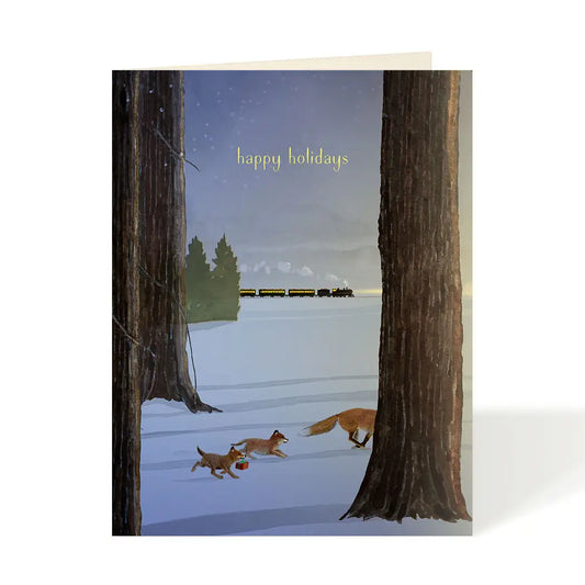 Card - Holiday - Express