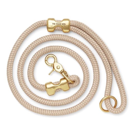Flax Marine Rope Leash - 5ft Petite