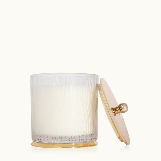 Frasier Fir - Gilded - Frosted Wood Grain - Large 13.5oz